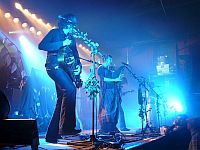 Faun: Stephan Groth und Fiona Rggeberg