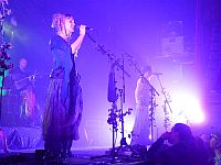 Faun: Rdiger Maul, Fiona Rggeberg und Sonja Drakulich (v.l.n.r.)