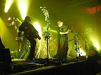 Faun: Stephan Groth und Fiona Rggeberg