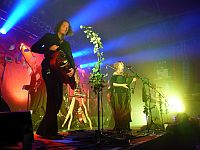 Faun: Stephan Groth und Fiona Rggeberg