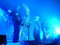 Faun: Stephan Groth, Fiona Rggeberg und Oliver SaTyr