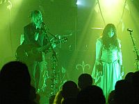 Oliver SaTyr und Jyoti Verhoeff