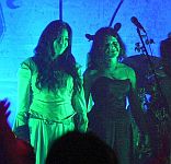 Jyoti Verhoeff und Maya Fridman