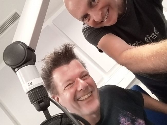 Peter & Andreas